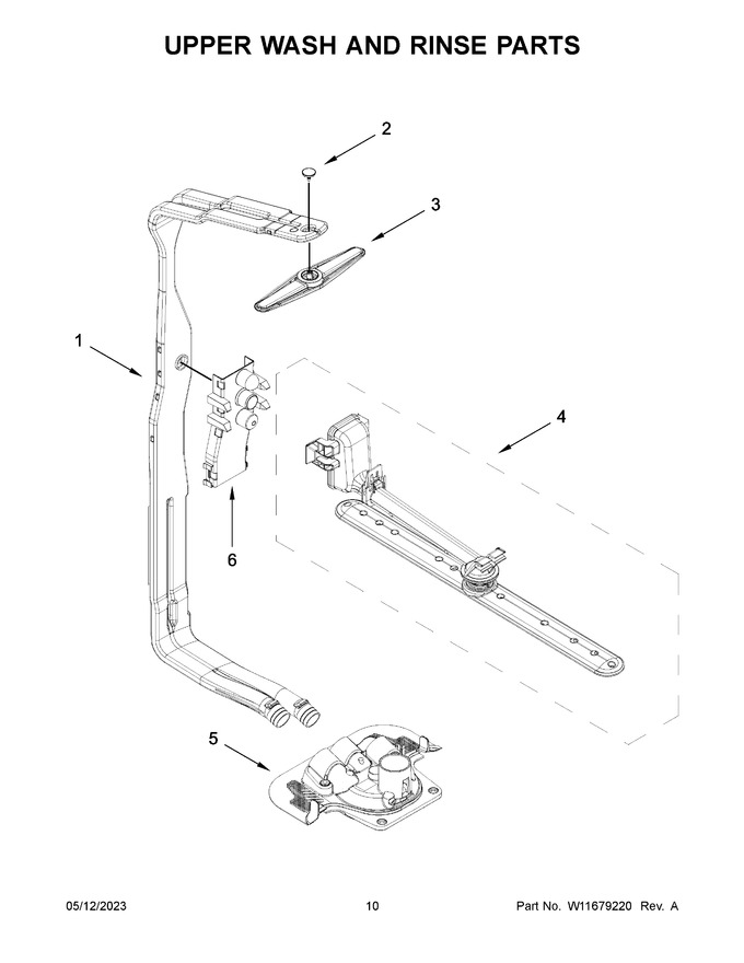 Diagram for MDB4949SKW2