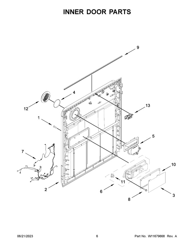 Diagram for ADB1400AMW1