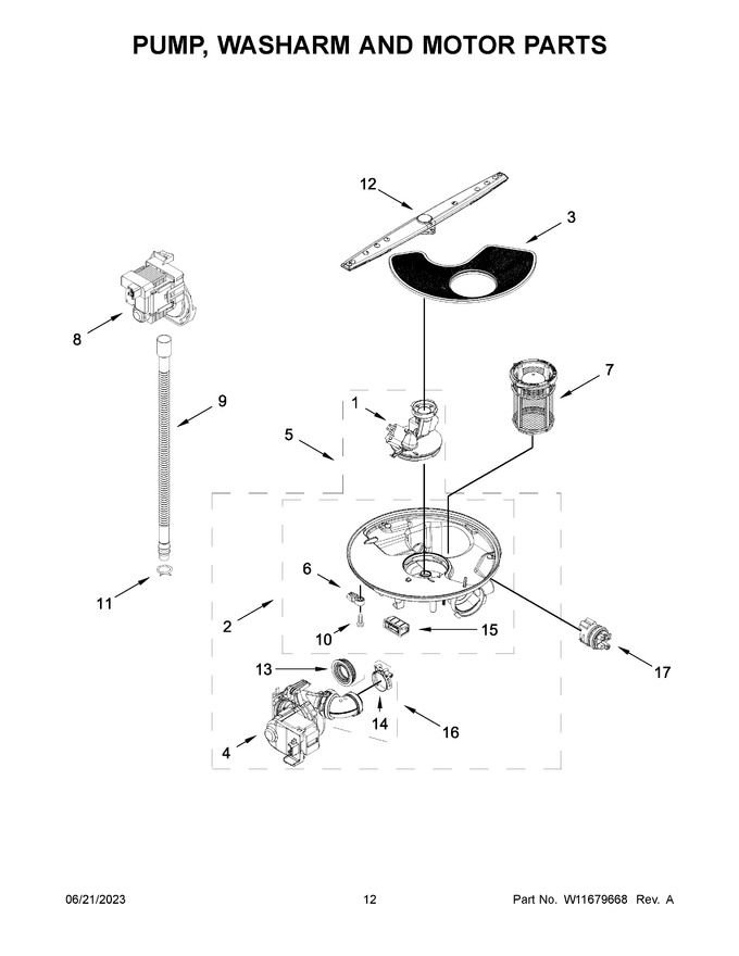 Diagram for ADB1400AMW1