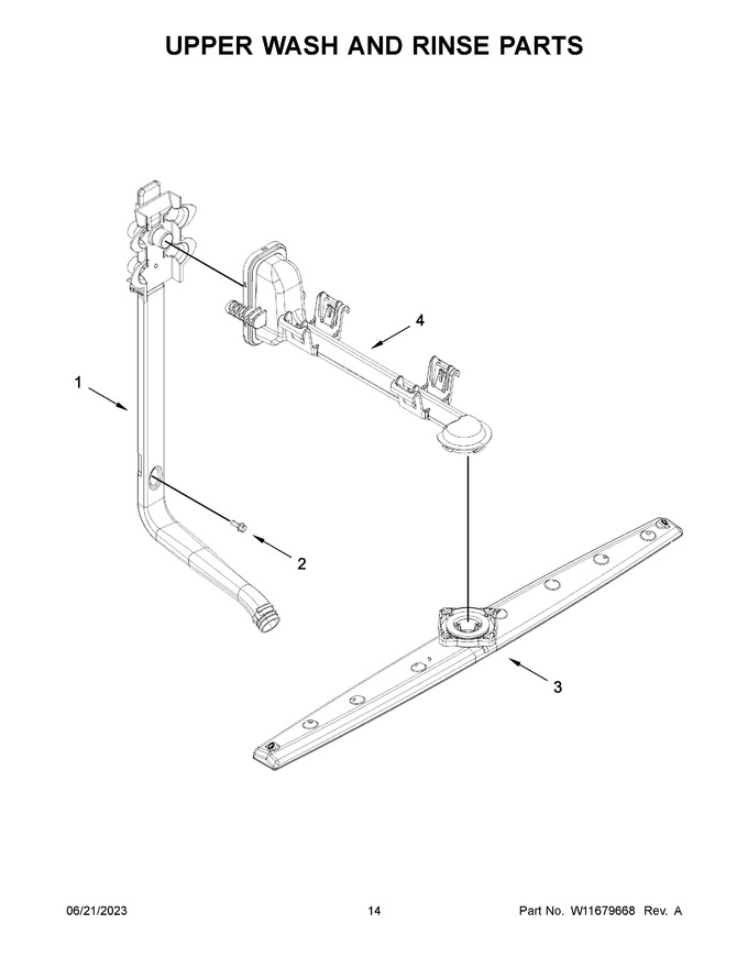 Diagram for ADB1400AMW1