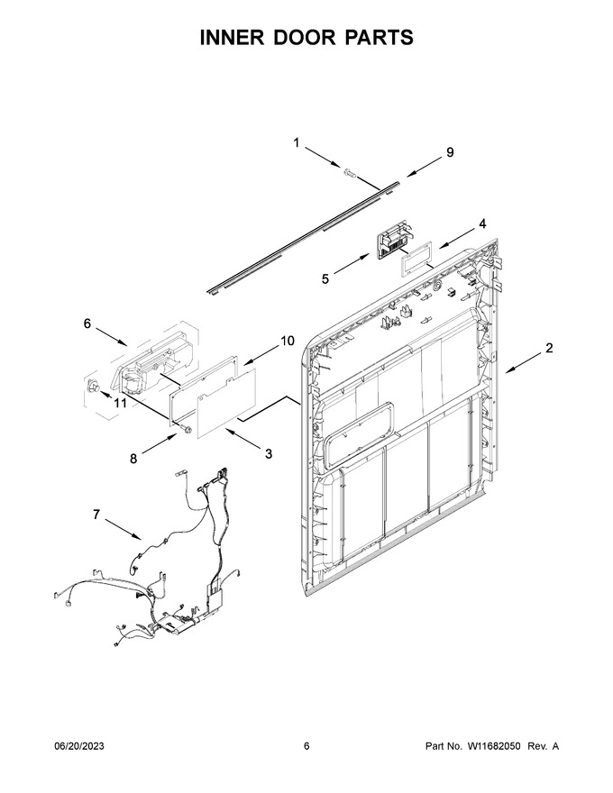 Diagram for WDP370PAHB2