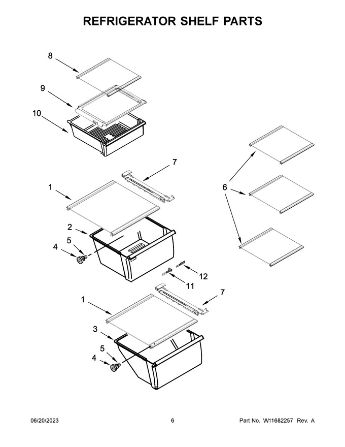 Diagram for WRS321SDHZ11