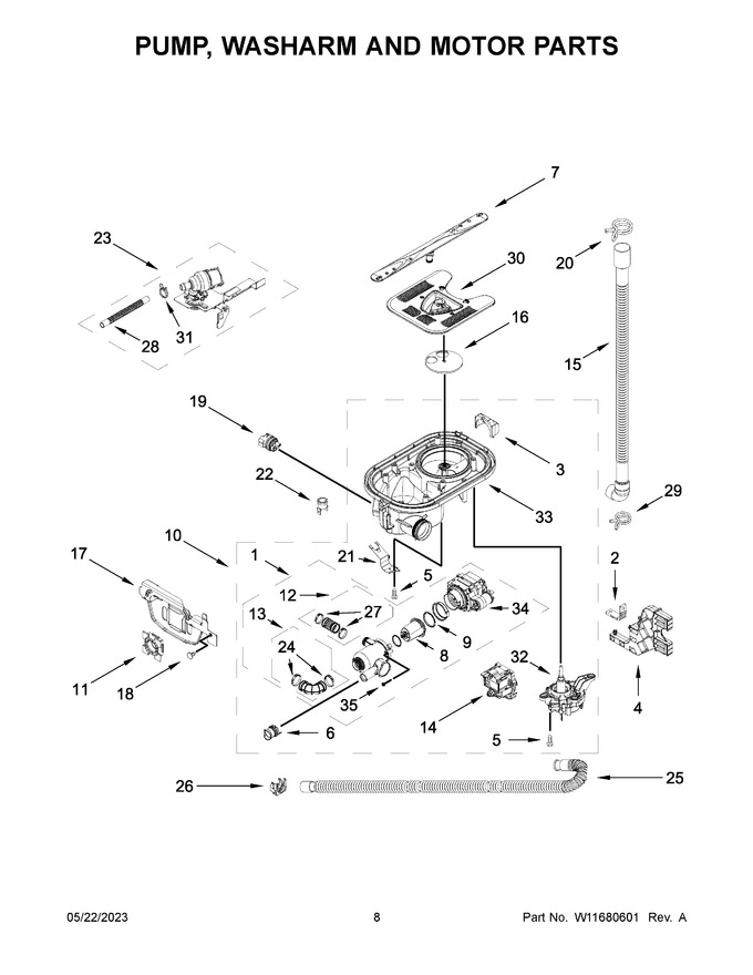 Diagram for KDPM604KBS2