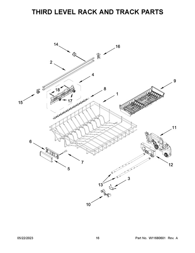 Diagram for KDPM604KPS2