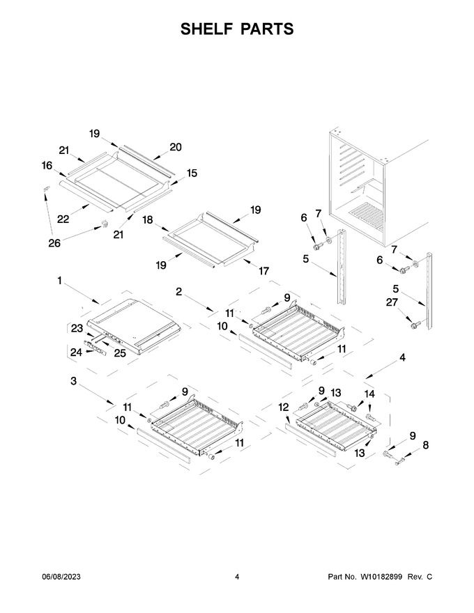 Diagram for KBCO24RSBX01