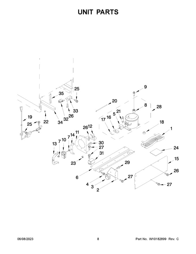 Diagram for KBCO24RSBX01