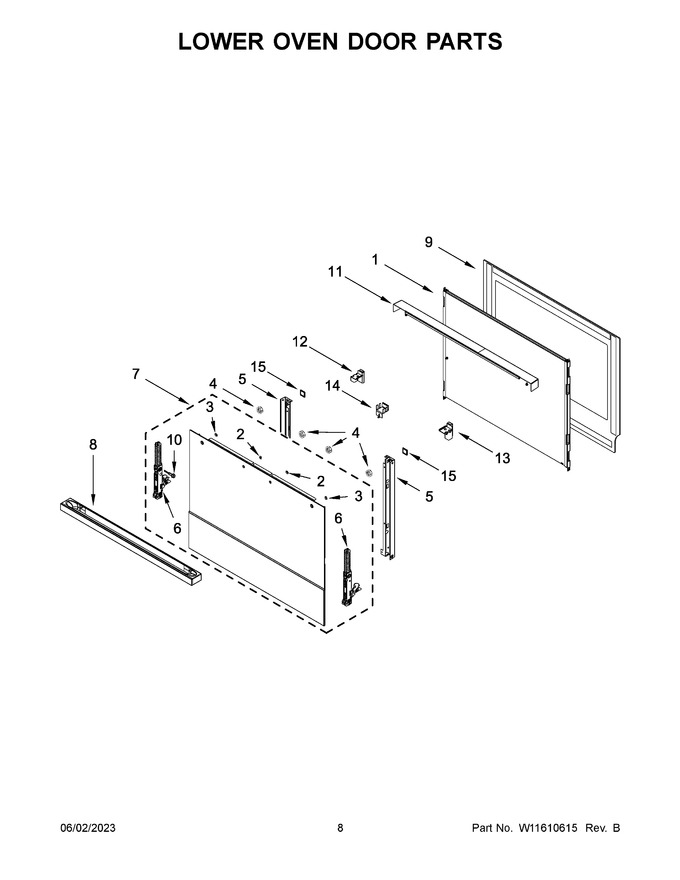Diagram for JJW2827LM00