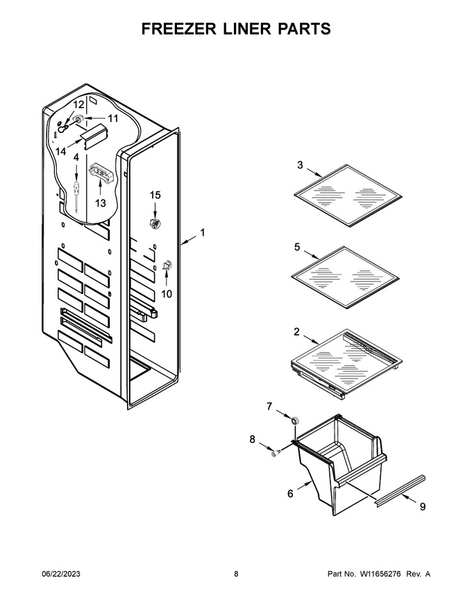 Diagram for WRS571CIHW05