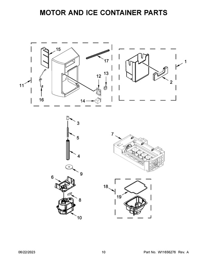 Diagram for WRS571CIHW05