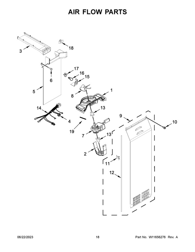 Diagram for WRS571CIHZ05