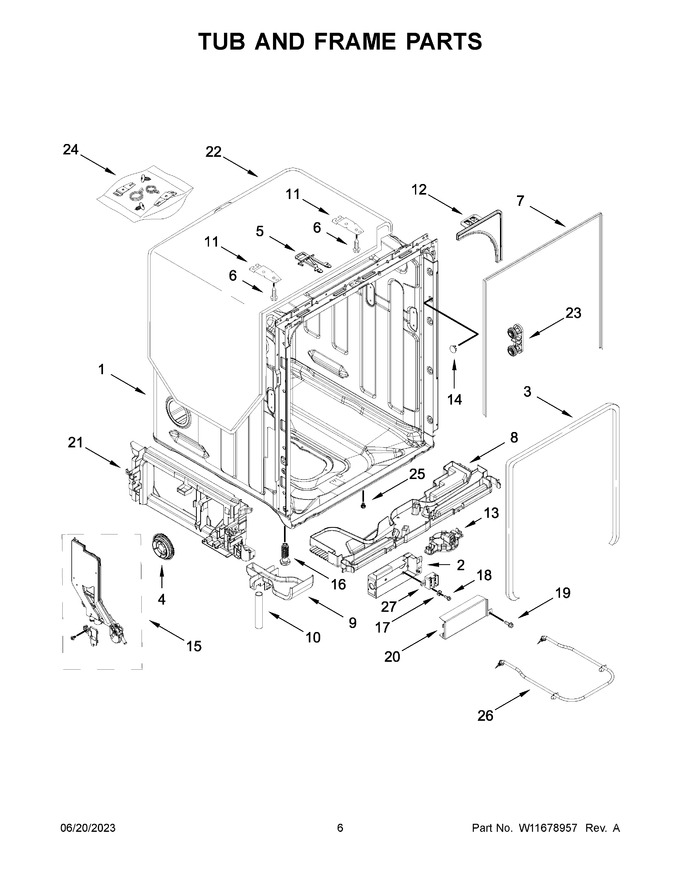 Diagram for KDFE104KPS2