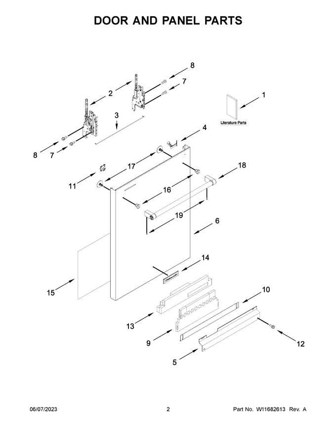 Diagram for KDTE204KBS2