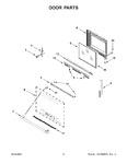 Diagram for 04 - Door Parts