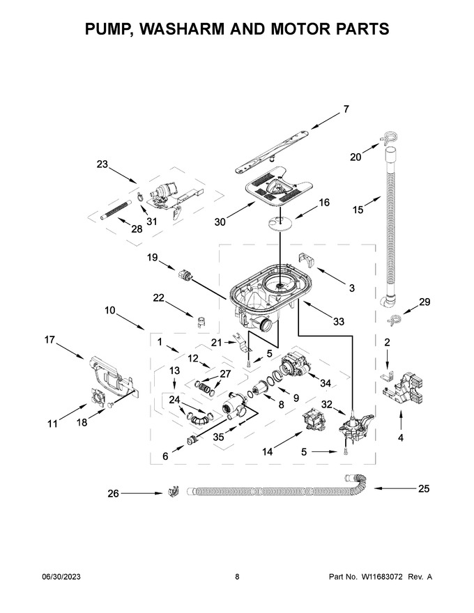 Diagram for KDTM604KBS2