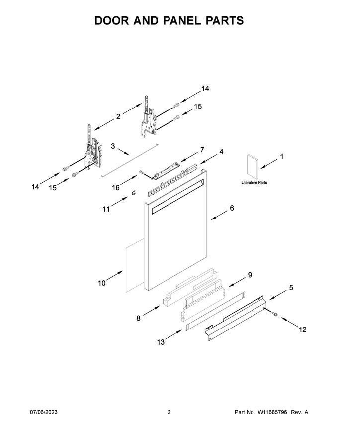 Diagram for KDFM404KPS2