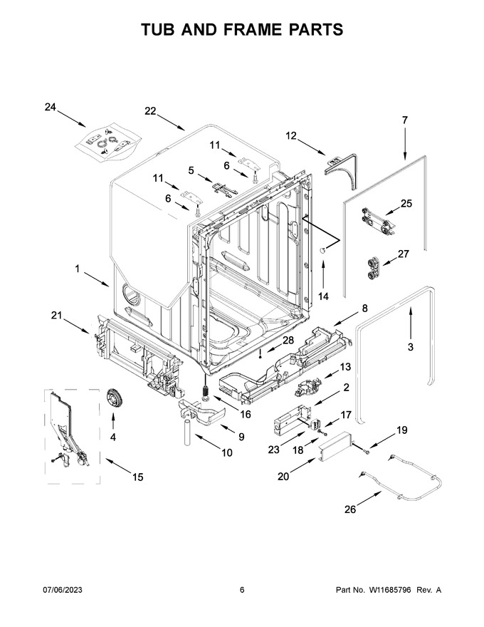 Diagram for KDFM404KBS2