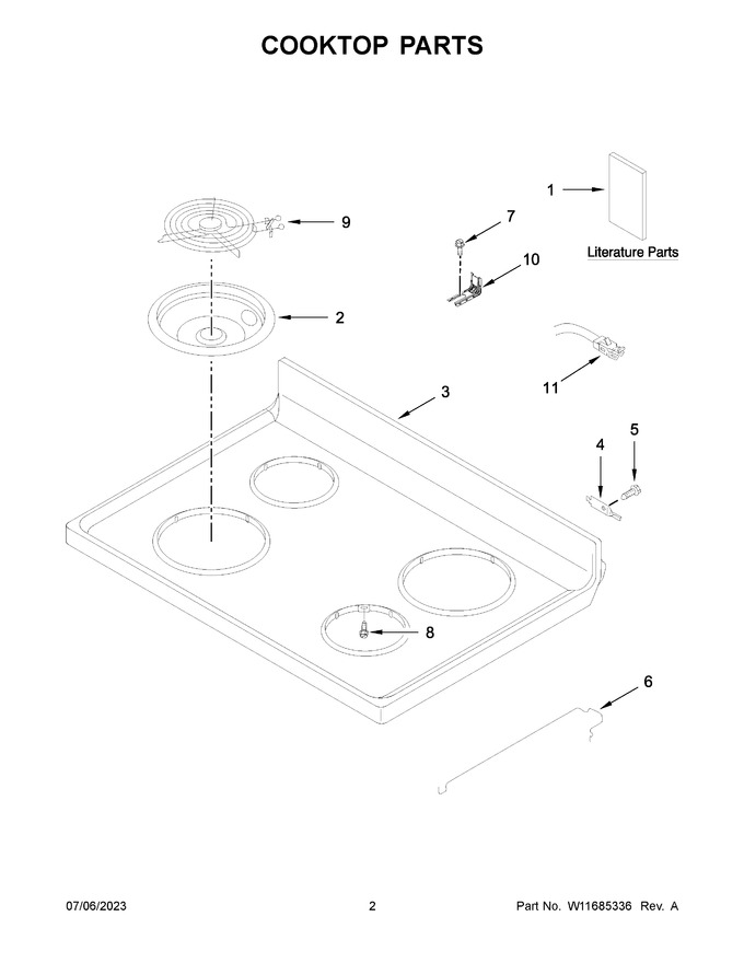 Diagram for ACR4203MNB0