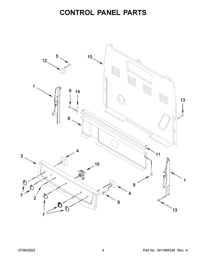 Diagram for ACR4203MNB0
