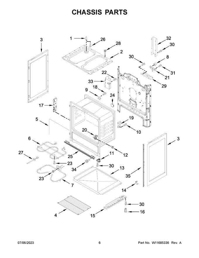 Diagram for ACR4203MNB0