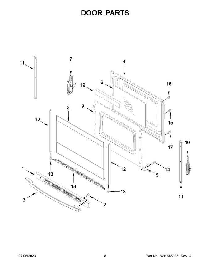 Diagram for ACR4203MNS0