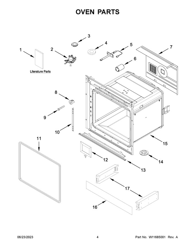 Diagram for KOSC504PPS00