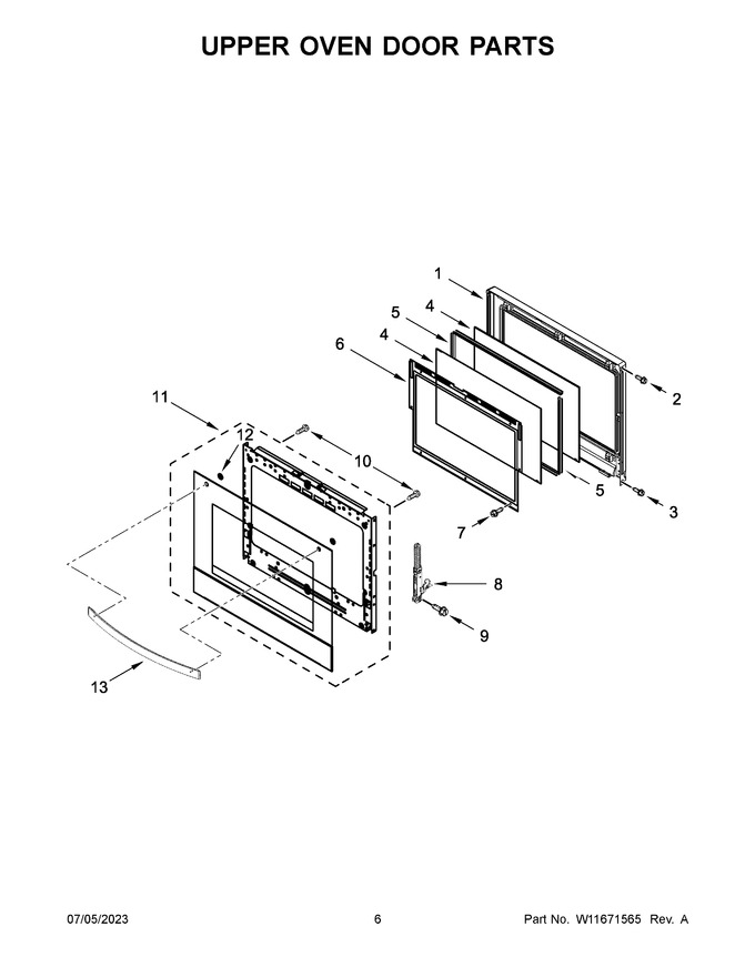 Diagram for WOED7027PZ00
