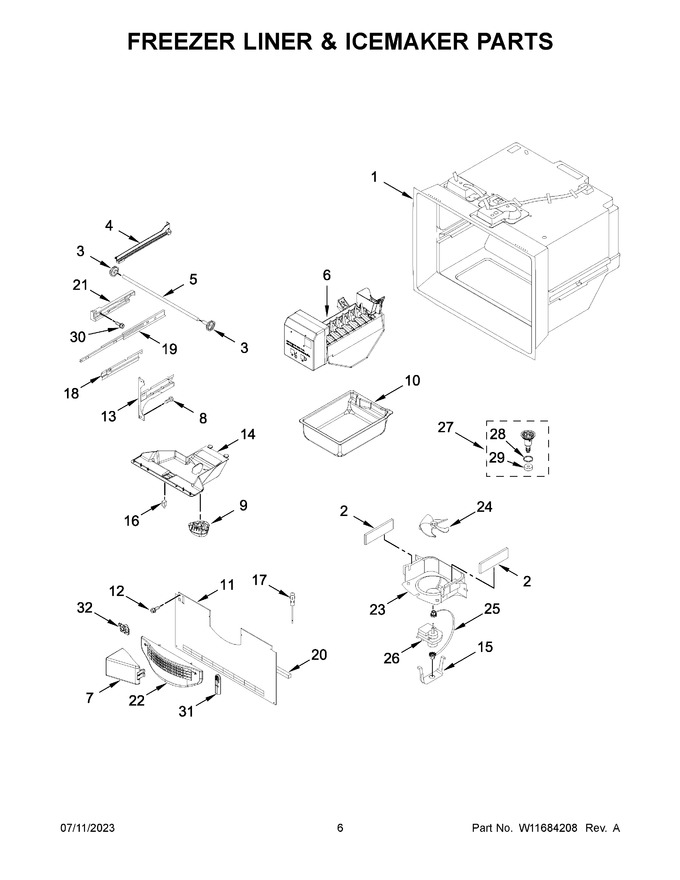 Diagram for MFC2062FEZ10