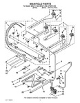 Diagram for 03 - Manifold Parts