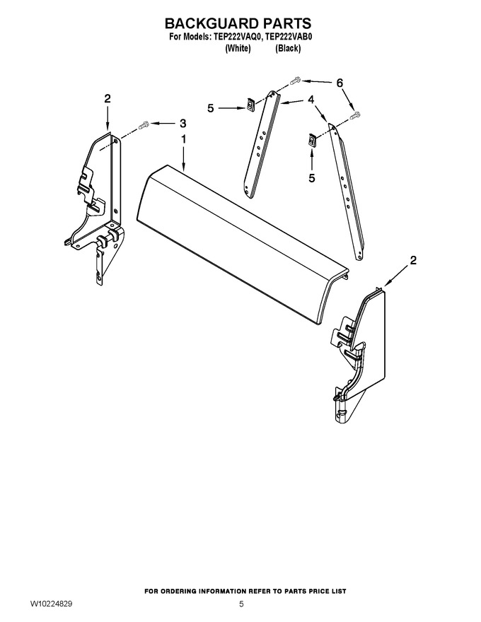 Diagram for TEP222VAB0