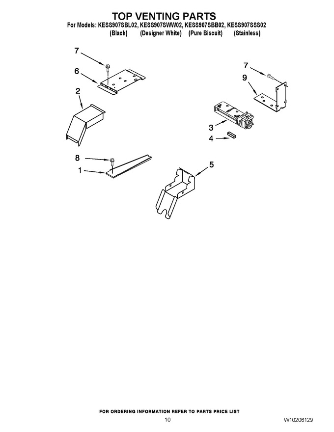 Diagram for KESS907SBB02