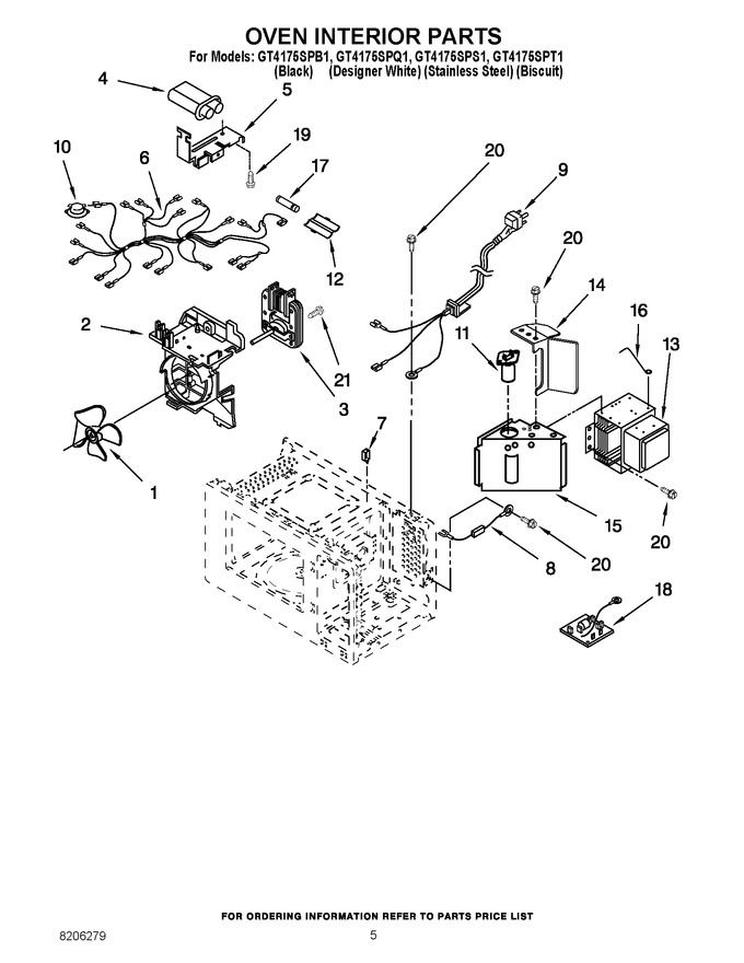 Diagram for GT4175SPB1