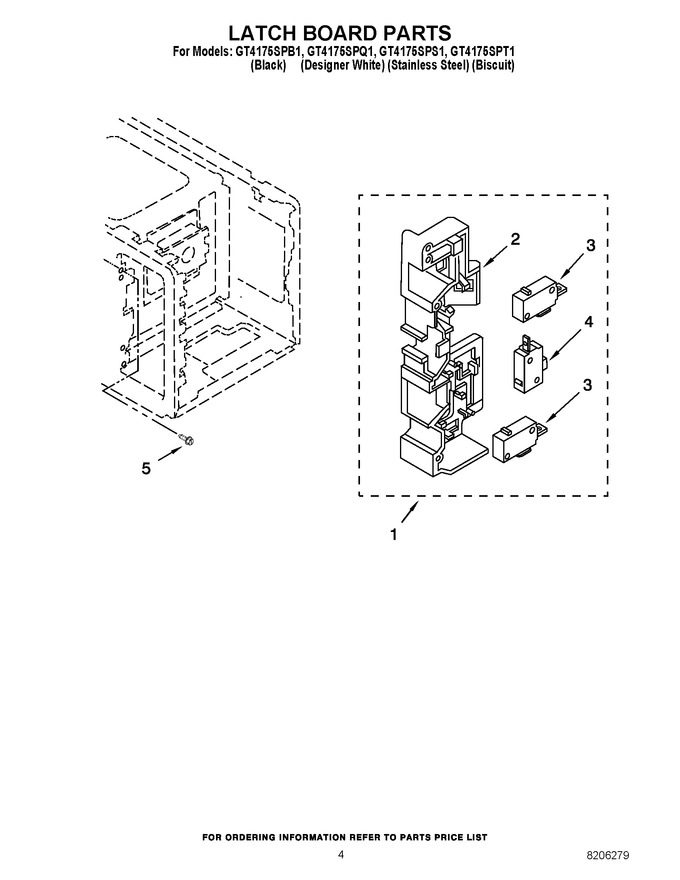 Diagram for GT4175SPB1