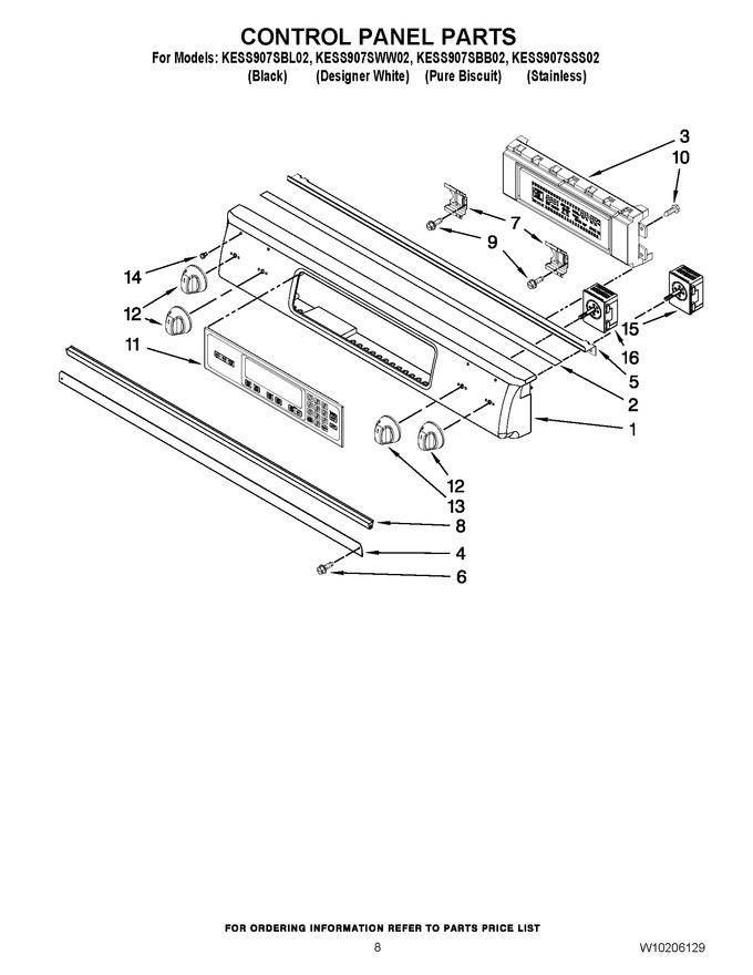 Diagram for KESS907SBB02
