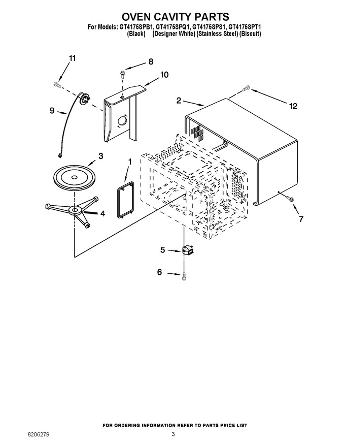Diagram for GT4175SPS1