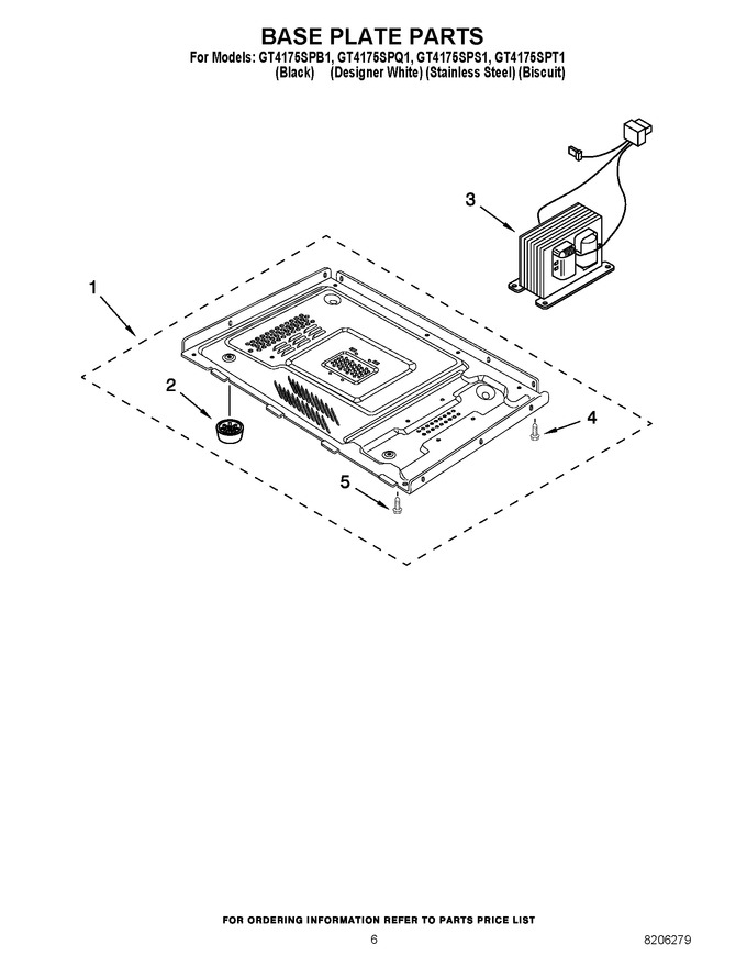 Diagram for GT4175SPB1