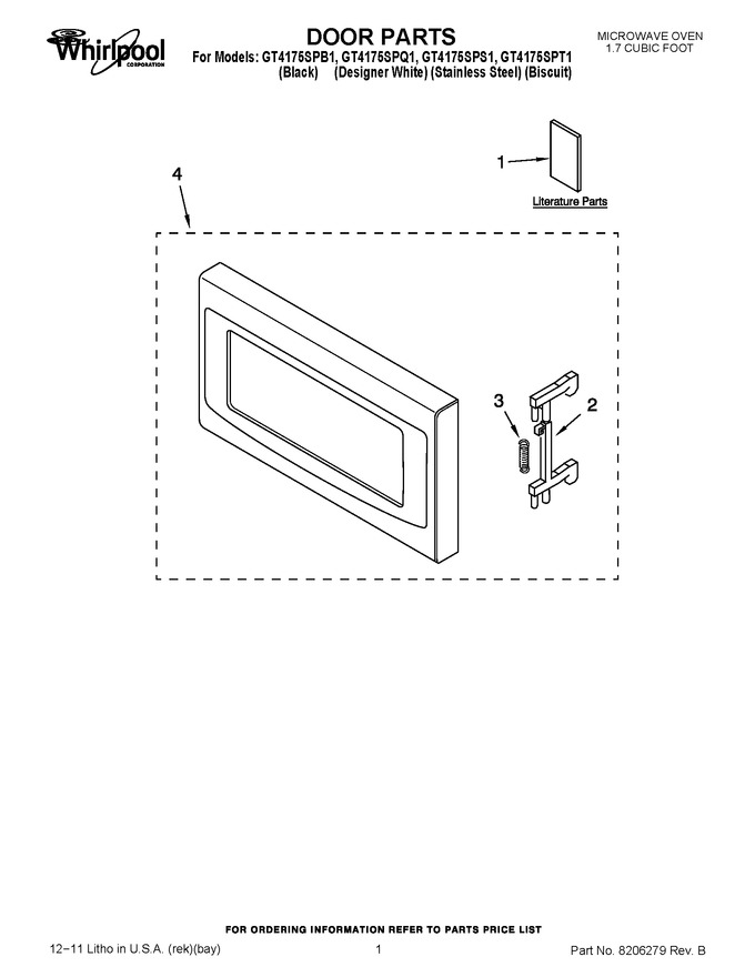 Diagram for GT4175SPQ1