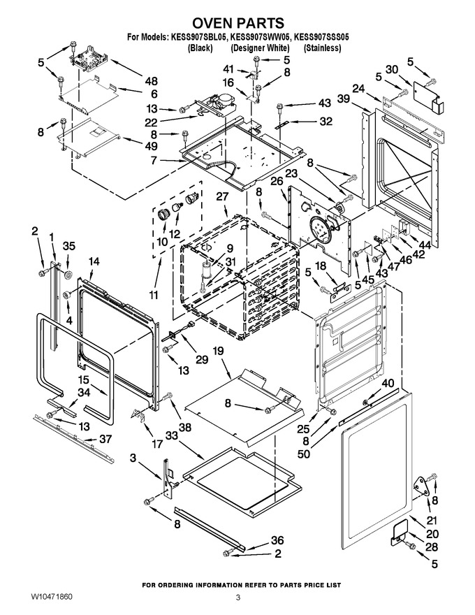 Diagram for KESS907SSS05