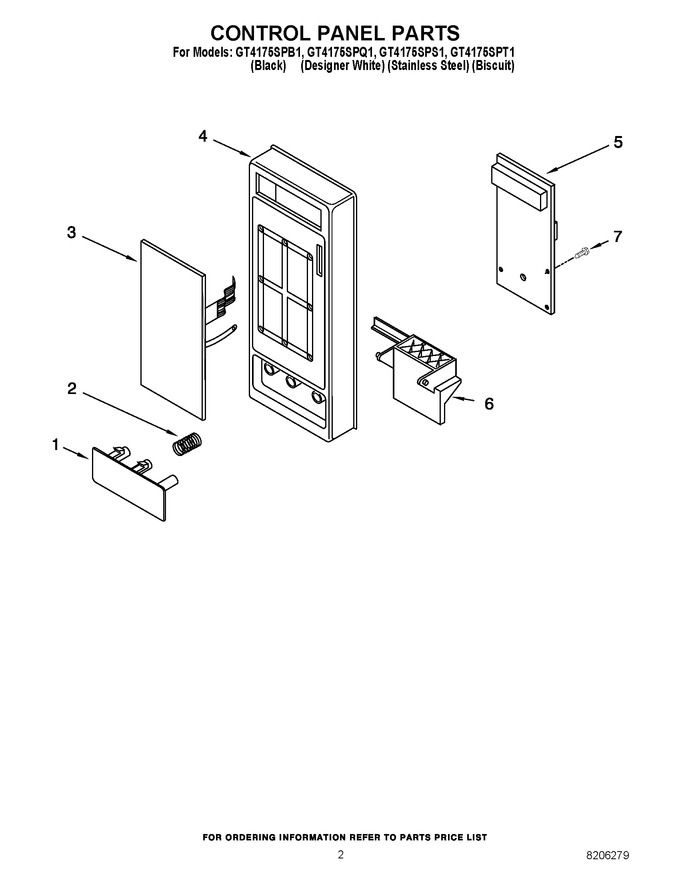 Diagram for GT4175SPS1