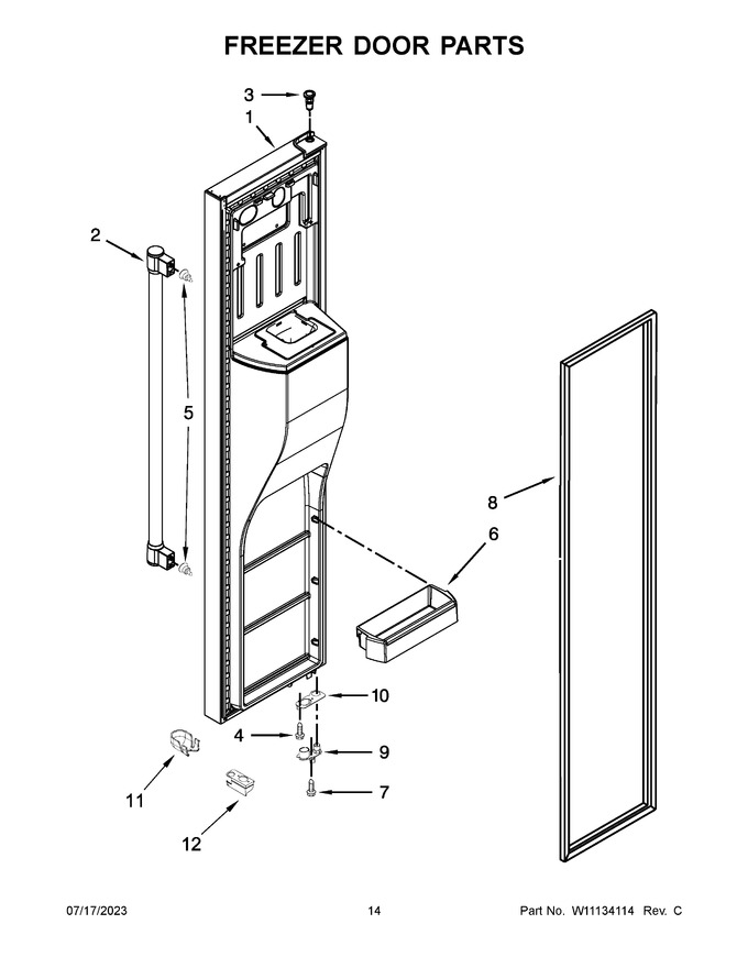 Diagram for MSC21C6MFZ00