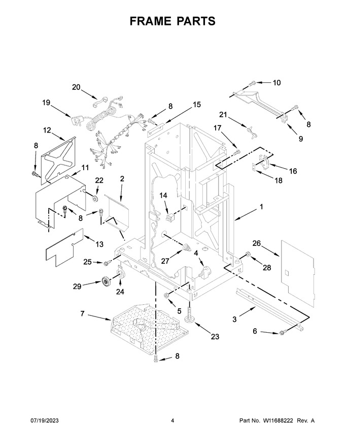 Diagram for KTTS505ESS2