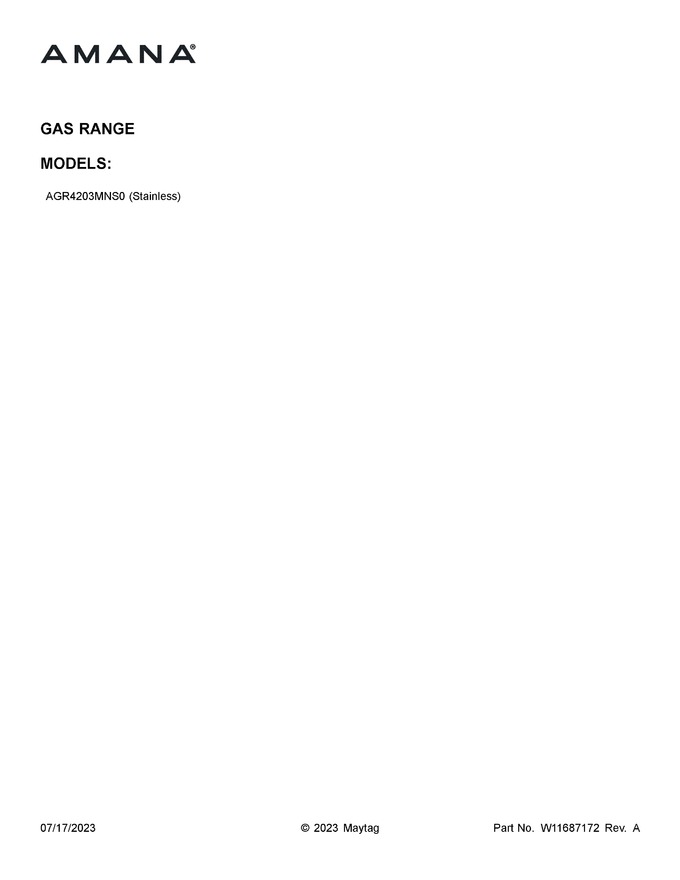 Diagram for AGR4203MNS0
