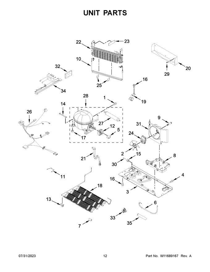 Diagram for MFI2570FEB08