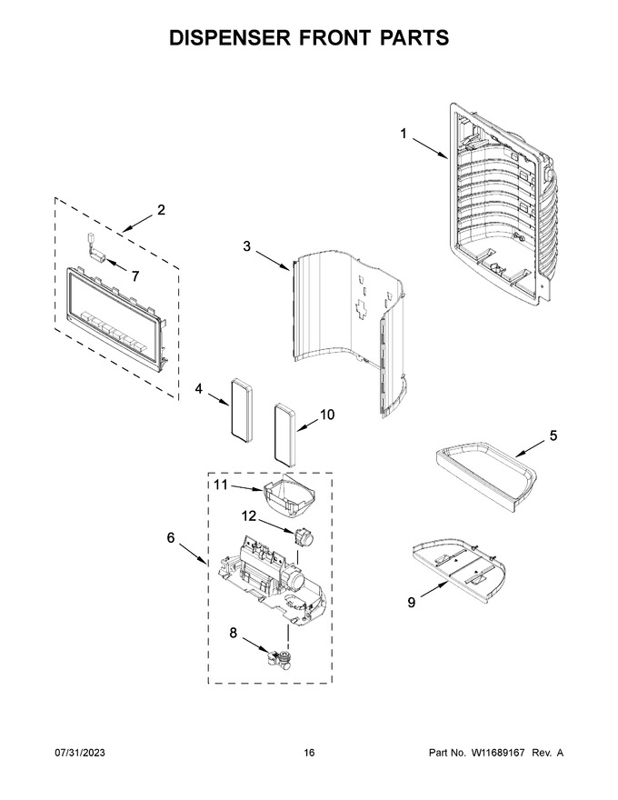 Diagram for MFI2570FEB08