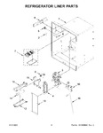 Diagram for 03 - Refrigerator Liner Parts