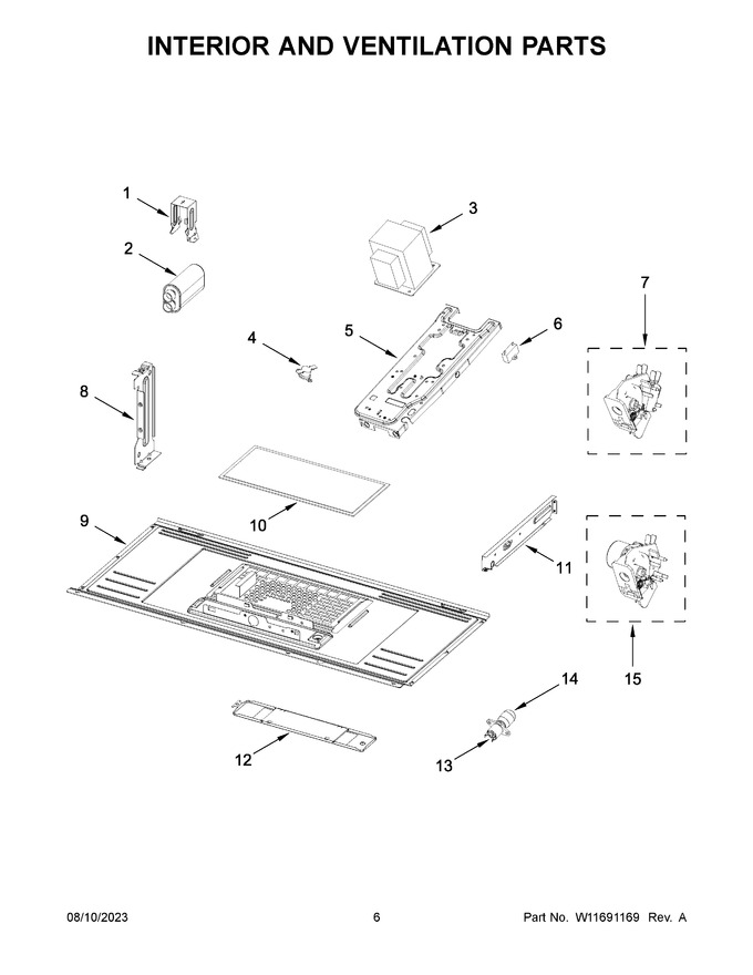 Diagram for MMMS4230PZ00