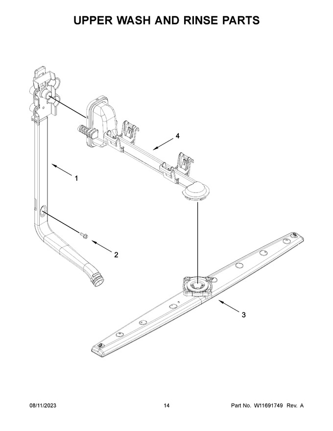 Diagram for WDF341PAPT0