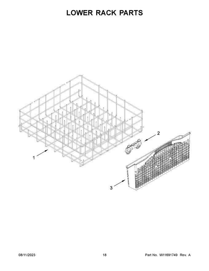 Diagram for WDF341PAPB0