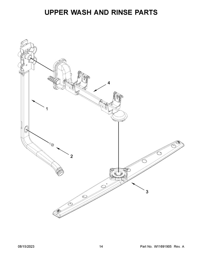 Diagram for WDF341PAPB1
