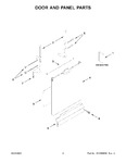 Diagram for 02 - Door And Panel Parts