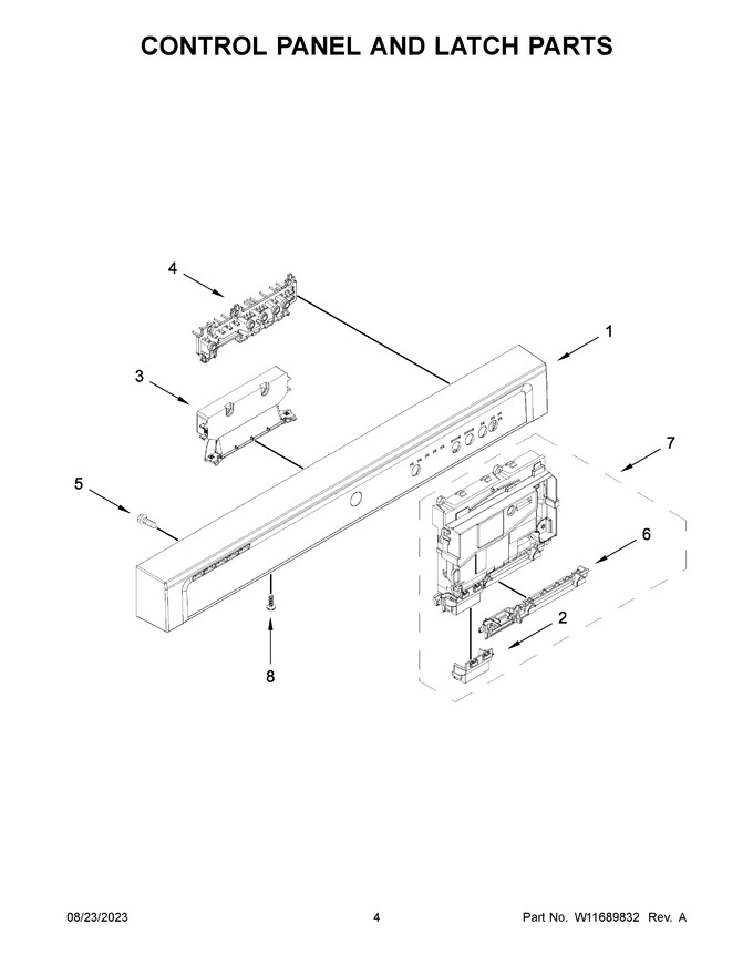 Diagram for WDF332PAMB0